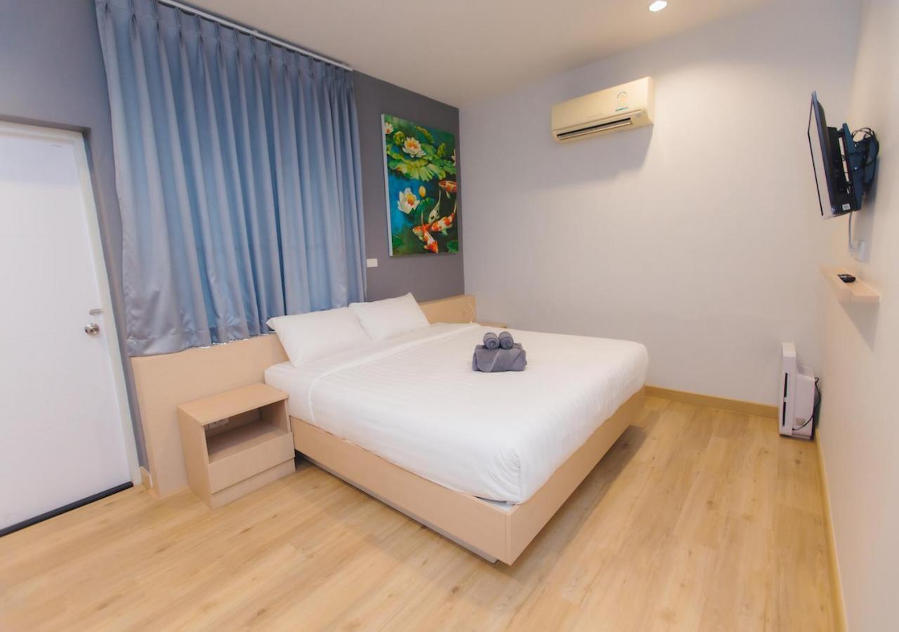 Bloom Guesthouse Chiang Mai Luaran gambar