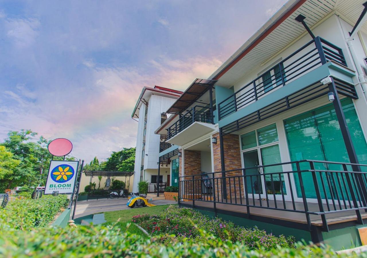 Bloom Guesthouse Chiang Mai Luaran gambar