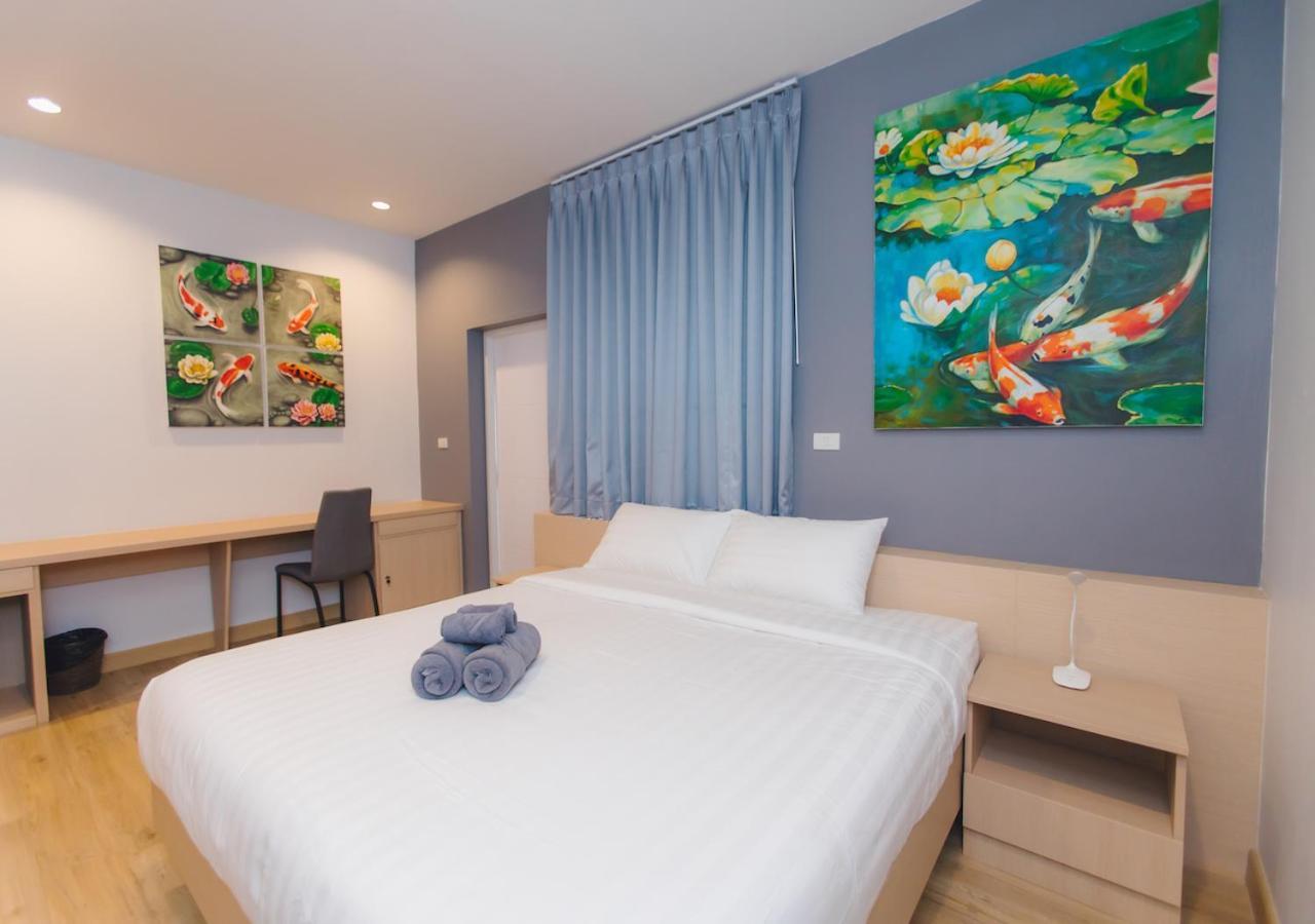 Bloom Guesthouse Chiang Mai Luaran gambar