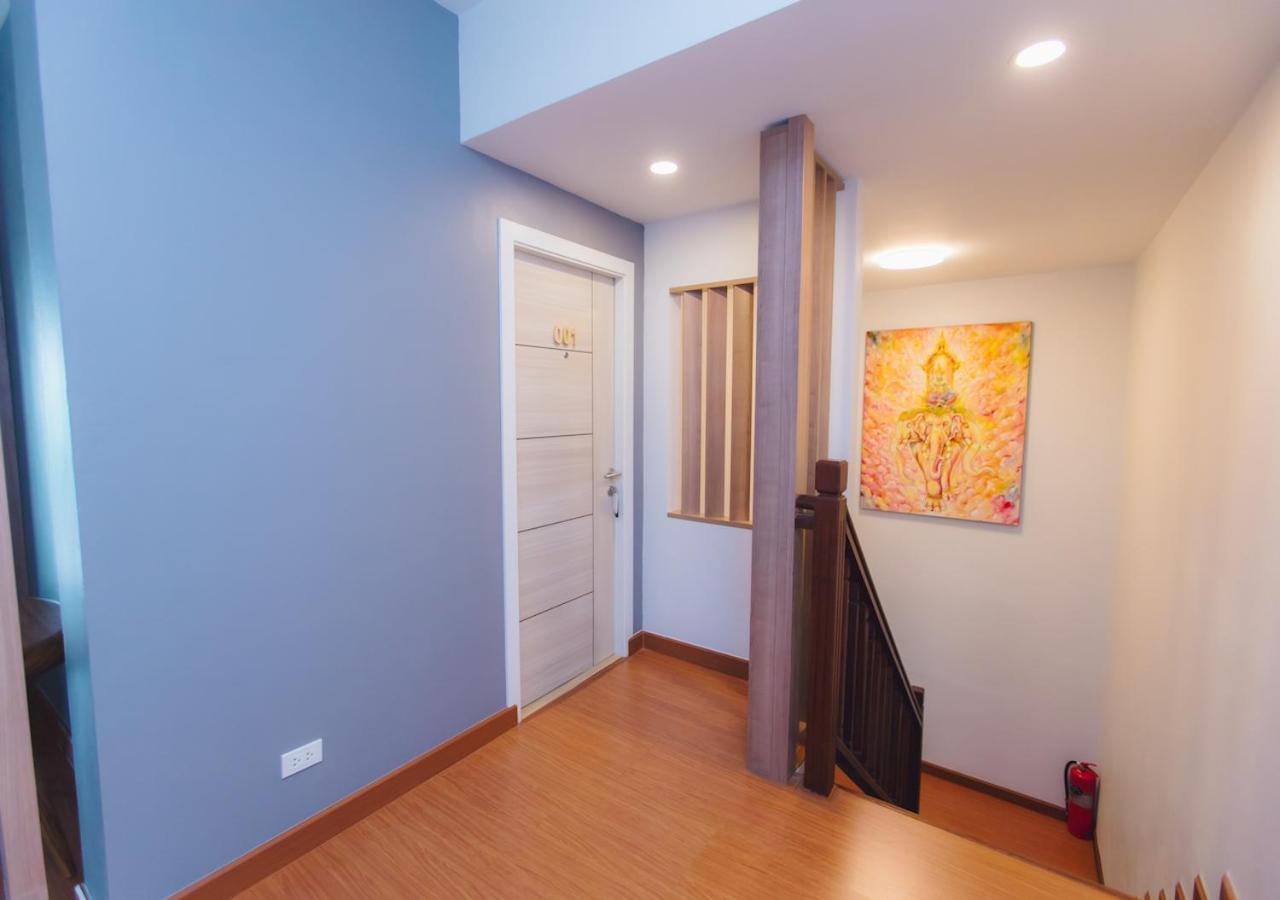 Bloom Guesthouse Chiang Mai Luaran gambar