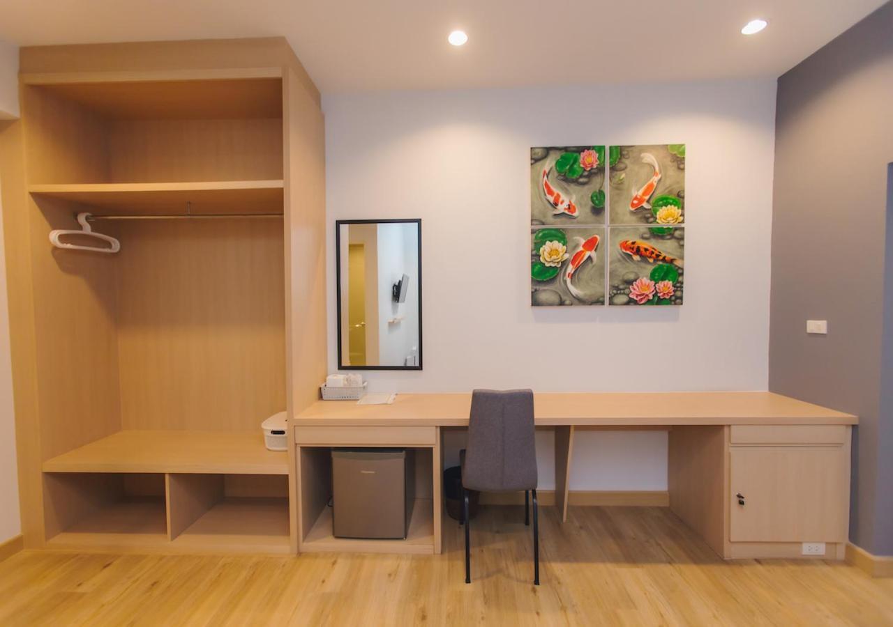 Bloom Guesthouse Chiang Mai Luaran gambar