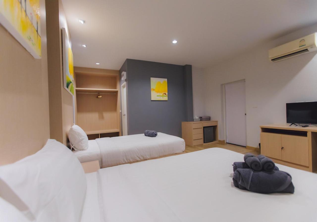 Bloom Guesthouse Chiang Mai Luaran gambar
