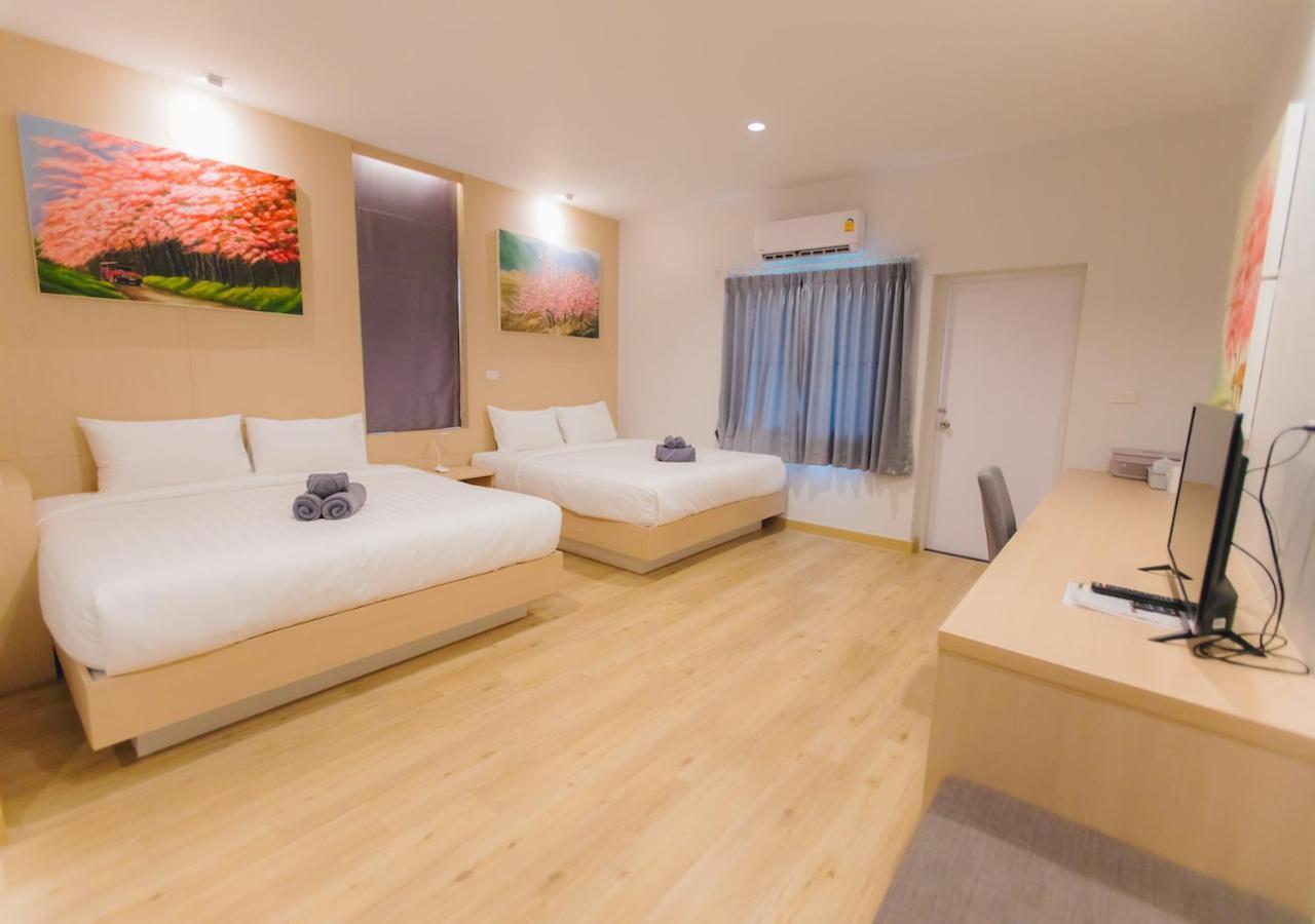 Bloom Guesthouse Chiang Mai Luaran gambar