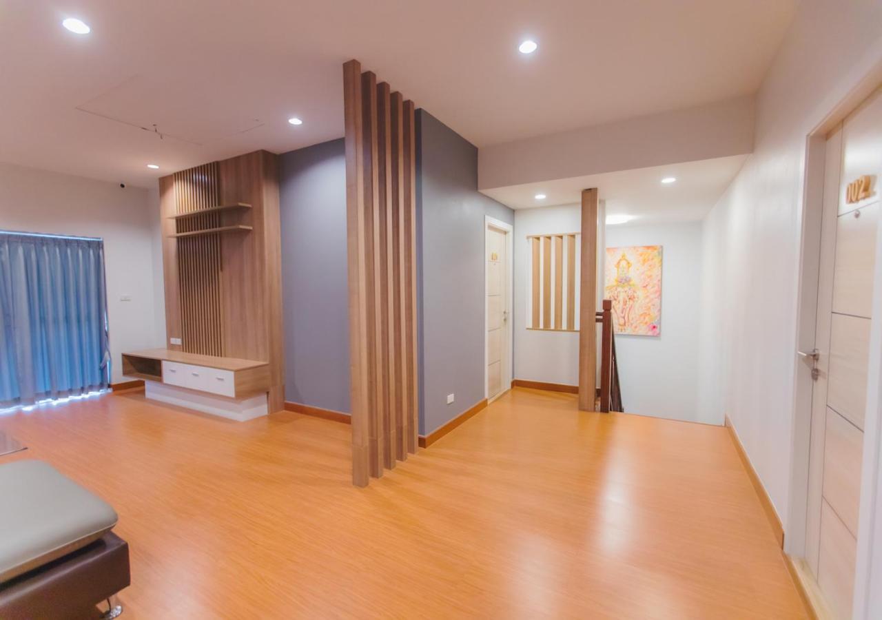 Bloom Guesthouse Chiang Mai Luaran gambar