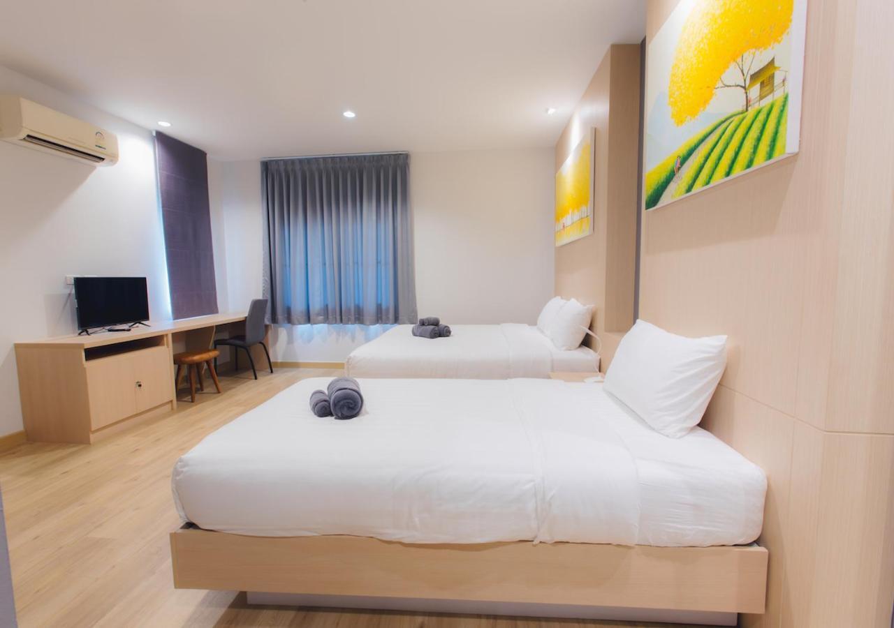Bloom Guesthouse Chiang Mai Luaran gambar